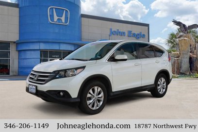 Used 2014 Honda CR-V EX