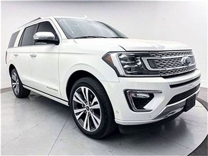 Used 2021 Ford Expedition Platinum