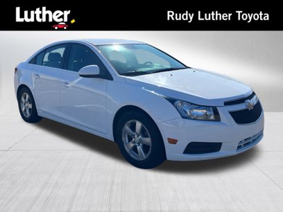 Used 2014 Chevrolet Cruze LT