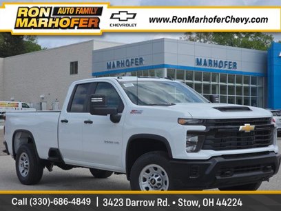 New 2025 Chevrolet Silverado 3500 W/T