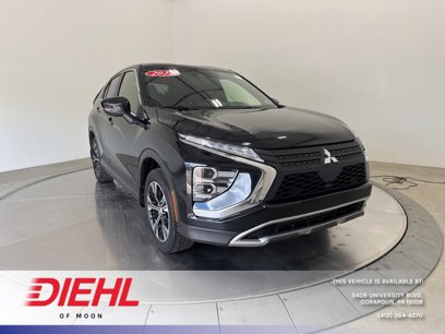 Used 2022 Mitsubishi Eclipse Cross SE