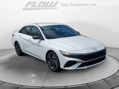New 2025 Hyundai Elantra Sport
