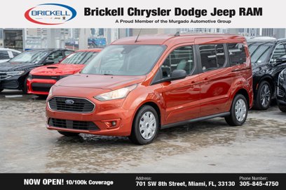 Used 2021 Ford Transit Connect XLT