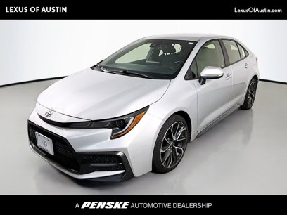 Used 2022 Toyota Corolla SE