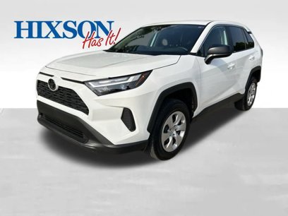 Used 2024 Toyota RAV4 LE