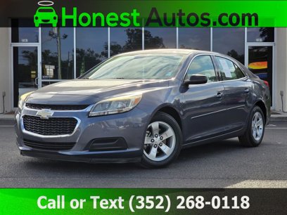 Used 2015 Chevrolet Malibu LS w/ Protection Package