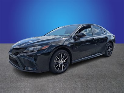 Used 2023 Toyota Camry SE