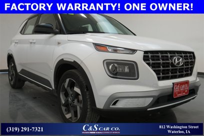 Used 2022 Hyundai Venue Limited