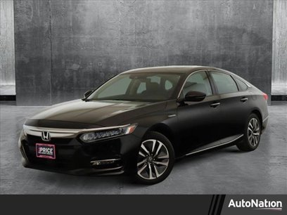 Used 2019 Honda Accord Touring