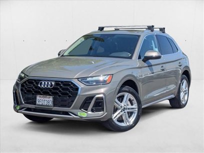 Used 2023 Audi Q5 e Premium Plus w/ Premium Plus Package