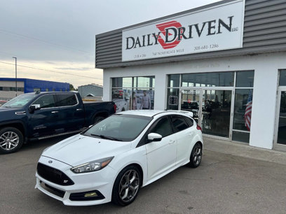 Used 2018 Ford Focus ST