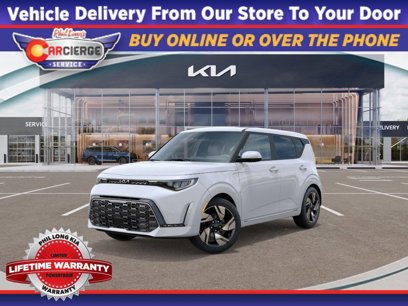 New 2025 Kia Soul GT-Line