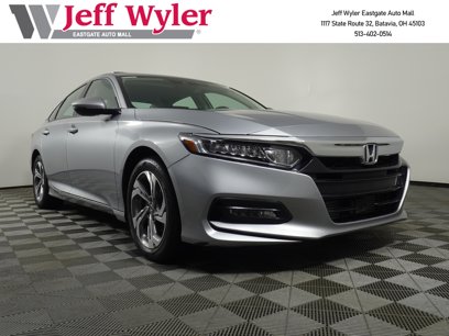 Used 2019 Honda Accord EX-L