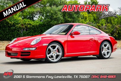Used 2007 Porsche 911 Carrera