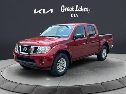 Used 2021 Nissan Frontier SV