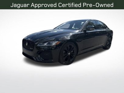 Certified 2024 Jaguar XF R-Dynamic SE