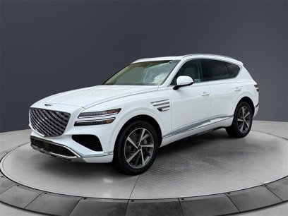 New 2025 Genesis GV80 3.5T Advanced