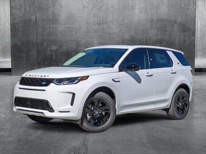 New 2025 Land Rover Discovery Sport S