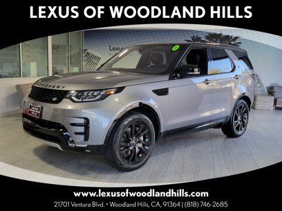Used 2020 Land Rover Discovery Landmark