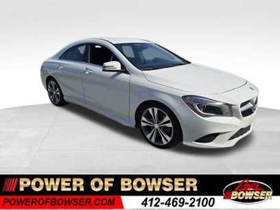 Used 2016 Mercedes-Benz CLA 250 4MATIC