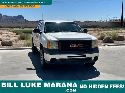 Used 2011 GMC Sierra 1500 W/T