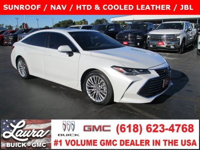 Used 2019 Toyota Avalon Limited