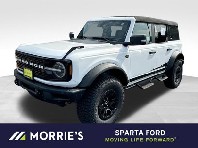 New 2024 Ford Bronco Wildtrak