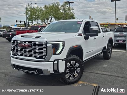 Used 2024 GMC Sierra 2500 Denali w/ Technology Package
