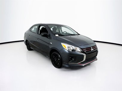 New 2024 Mitsubishi Mirage G4 ES