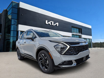 New 2025 Kia Sportage SX