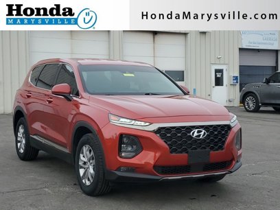 Used 2019 Hyundai Santa Fe SEL