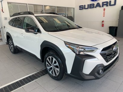 New 2025 Subaru Outback Premium