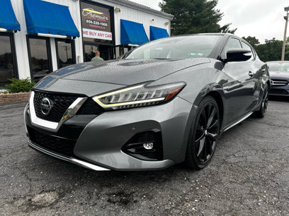 Used 2022 Nissan Maxima SR w/ Sport Mat Group