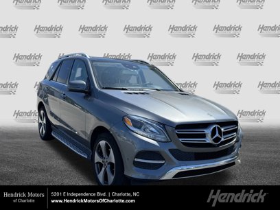 Certified 2017 Mercedes-Benz GLE 350