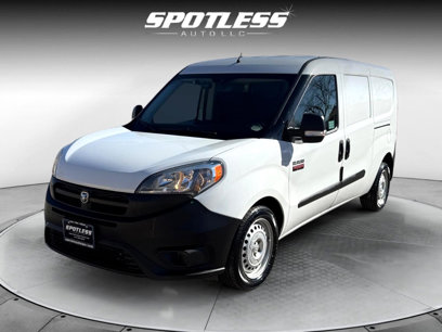 Used 2017 RAM ProMaster City Tradesman w/ Rear Back-up Camera Group