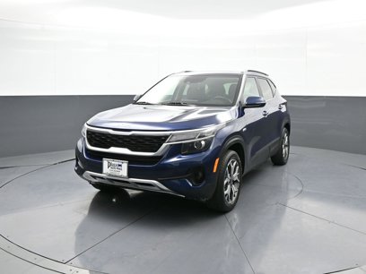 Used 2022 Kia Seltos EX