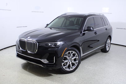 Used 2019 BMW X7 xDrive40i w/ Parking Assistance Package
