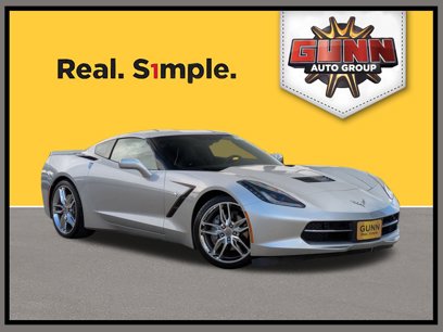 Used 2016 Chevrolet Corvette Stingray Coupe w/ 2LT Preferred Equipment Group