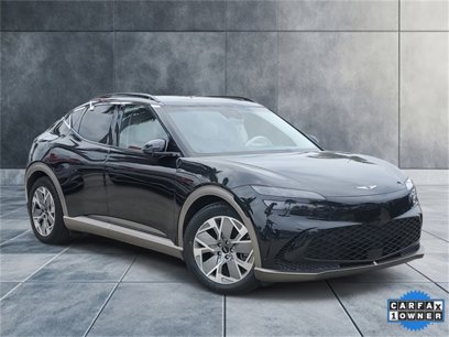 Certified 2024 Genesis GV60 RWD