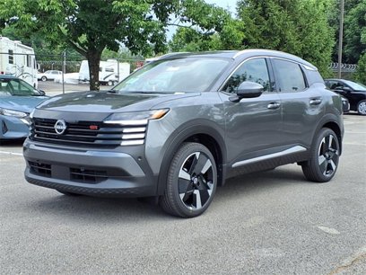 New 2025 Nissan Kicks SR w/ SR Premium Package