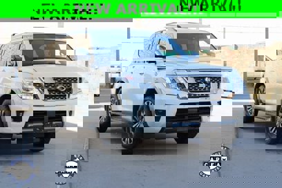 Used 2018 Nissan Armada Platinum w/ Captain Seat Package