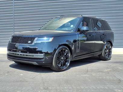 Used 2024 Land Rover Range Rover Autobiography