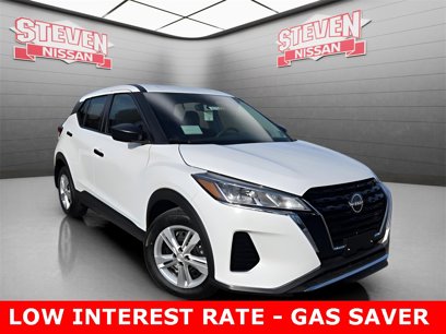 New 2024 Nissan Kicks S w/ Interior Electronics Package