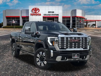 Used 2024 GMC Sierra 2500 Denali w/ Denali Reserve Package