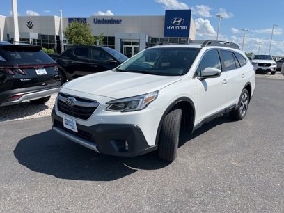 Used 2021 Subaru Outback Limited