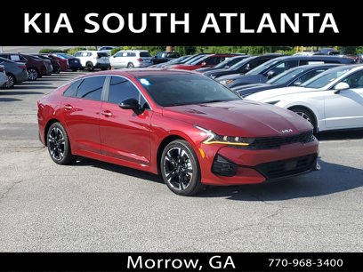 Used 2024 Kia K5 GT-Line w/ GT-Line Premium Package