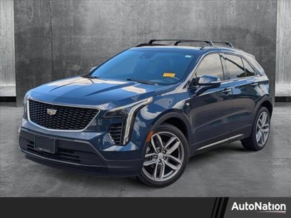 Used 2019 Cadillac XT4 Sport