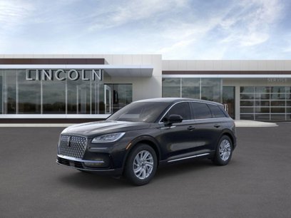 New 2025 Lincoln Corsair FWD