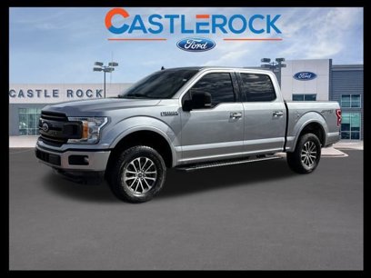Used 2020 Ford F150 XLT w/ Equipment Group 302A Luxury
