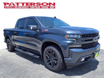 Used 2022 Chevrolet Silverado 1500 RST w/ LPO, Blackout Package